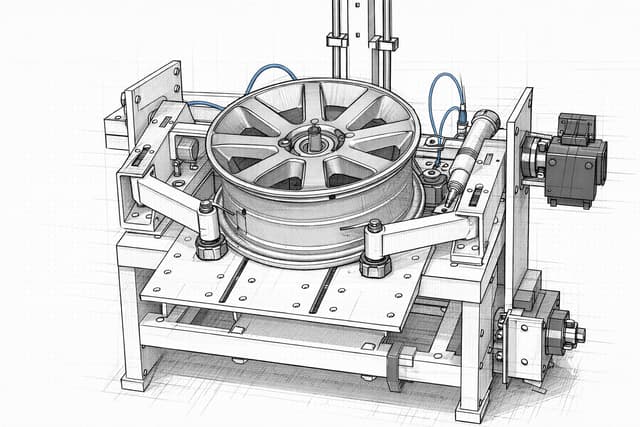 Грейфер CSM.Wheel