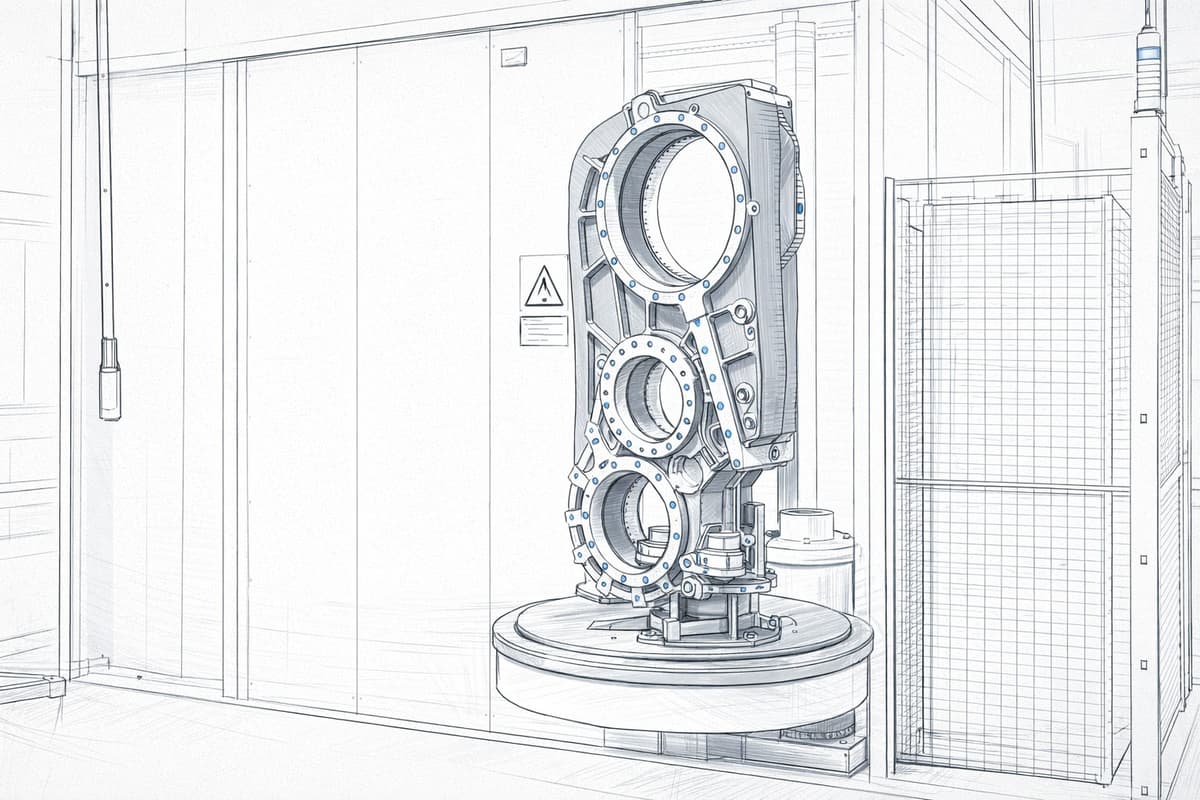 CSM.Wheel — система рентгеновского контроля дисков