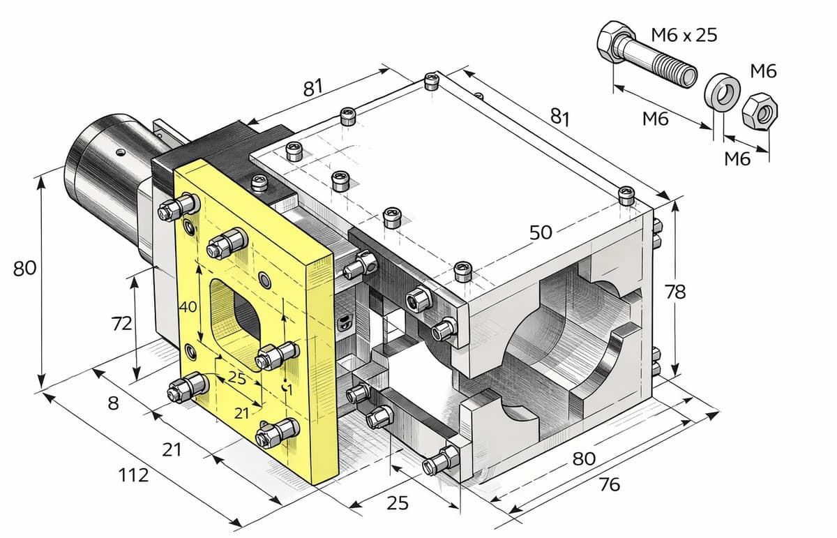 Компонент рентгеновской системы