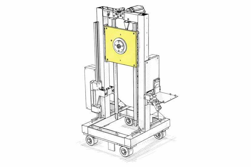 Серийные машины по европейской технологии