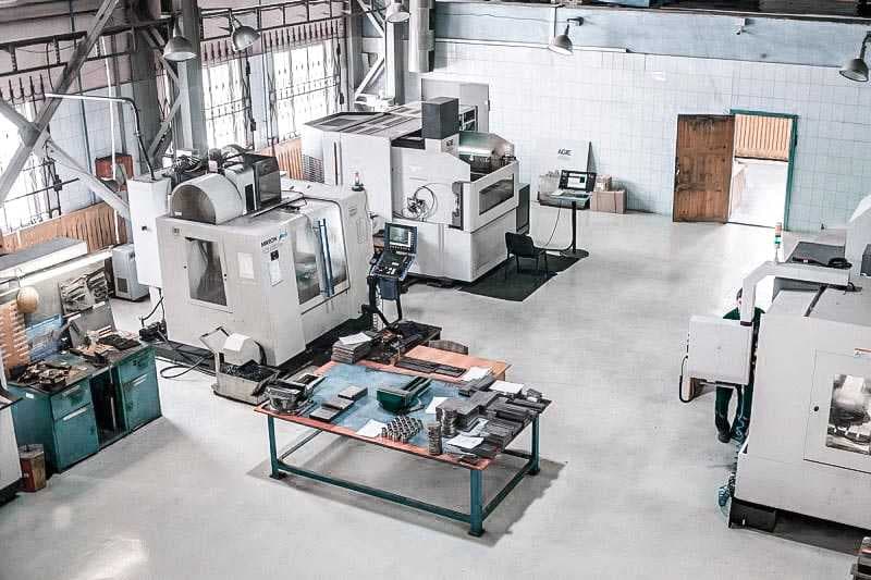 Цех высоких технологий