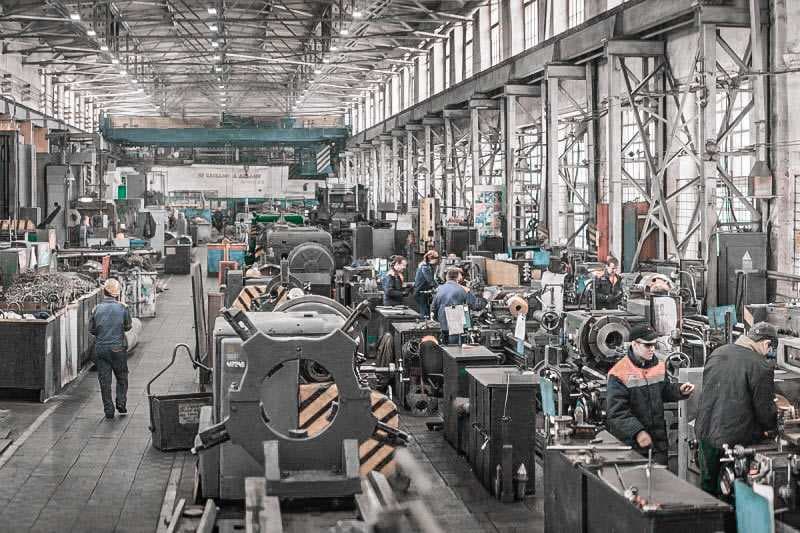 Механический цех №1