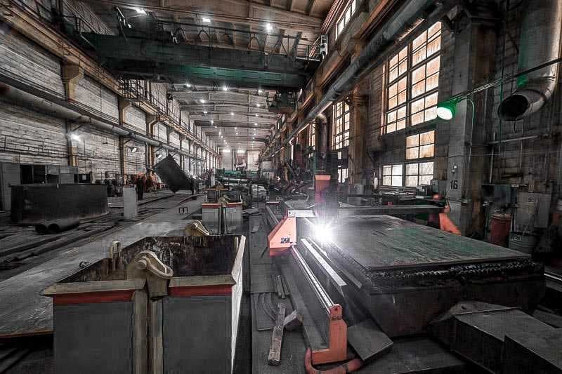 Механический цех №2