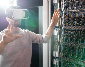 Дополненная реальность (AR) на производстве