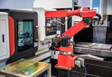 Изменение производства технологиями будущего