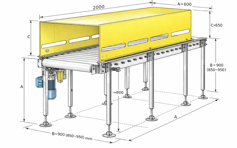 CSM.Conveyor